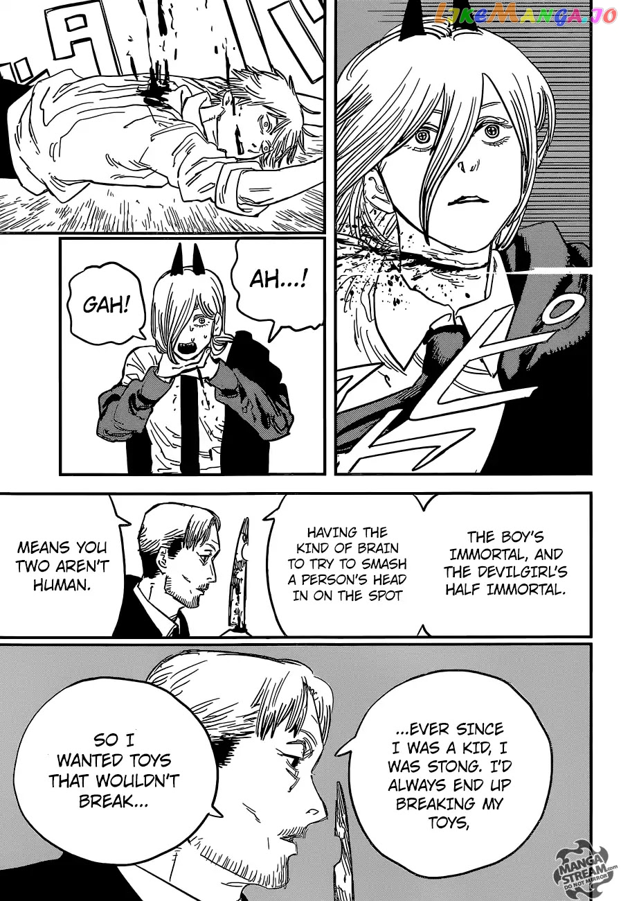Chainsaw Man, Chapter 30 image 08